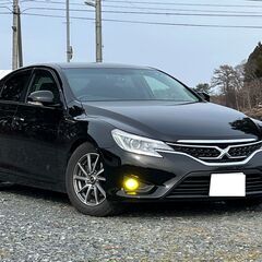 【車検あり】H26/マークX/4WD/250G FOUR/後期型...