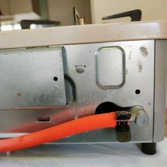 Rinnai リンナイ　KG34NPCB 2バーナー　ガスコンロ　都市ガスの画像