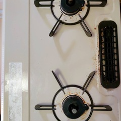 Rinnai リンナイ　KG34NPCB 2バーナー　ガスコンロ　都市ガスの画像