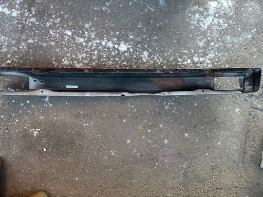 シボレー アストロ　リアバンパー