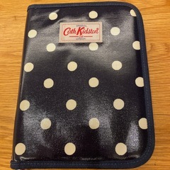 母子手帳ケース　cath kidston
