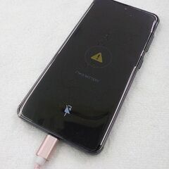 ジャンク 実使用なし docomo Galaxy A21 SC-42Aセット スマートフォン ビジネススマホ 4G LTE 64GB サムスン ギャラクシー 西岡店の画像