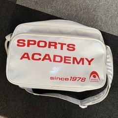 ソシアスイミングスクール　スポーツアカデミーバッグ