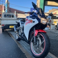 バイクの車検、修理、カスタムやってます！