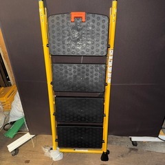 折りたたみ脚立/新品未使用