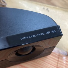 S122 ⭐ オンキヨー ONKYO サウンドバーシステム SBT-100 動作確認済の画像
