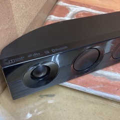 S122 ⭐ オンキヨー ONKYO サウンドバーシステム SBT-100 動作確認済の画像