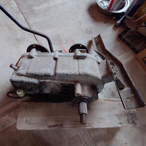 JB23後期 ジムニートランスファーSwitch付き ジムニー jb23 後期