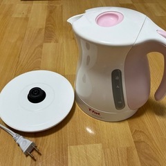T-faL  ケトル ピンク