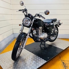 20821km ★始動動画あり★ エストレヤ BJ250A カワ...