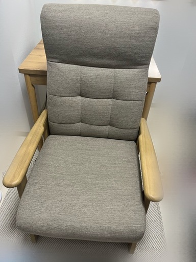 【美品】ニトリ高座こたつチェア