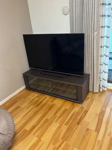 取引予定者　確定　Panasonic パナソニック　50型　TV