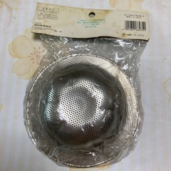 流しのゴミ受け浅型の画像