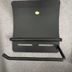 トイレットペーパーホルダーの画像