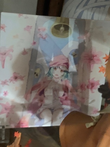 千石撫子フィギュア②