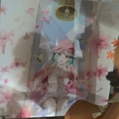 千石撫子フィギュア②の画像