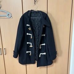 【値下げしました】メンズコート　ダッフルコート　4L相当の画像