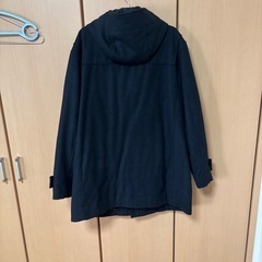 【値下げしました】メンズコート　ダッフルコート　4L相当の画像