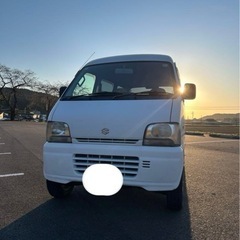 スズキエブリーバン