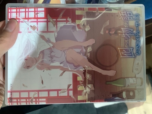 千石撫子フィギュア③