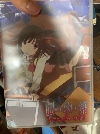 千石撫子フィギュア③