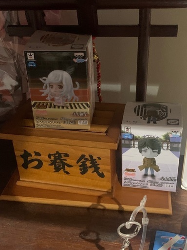 千石撫子フィギュア④