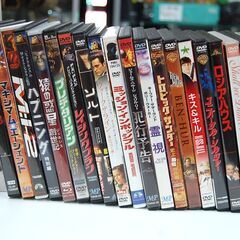  大量 洋画 映画 DVD まとめて 80本 セル専用のみ アクション ホラー パニック サスペンス 名作など 札幌市 清田区 平岡の画像
