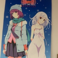 千石撫子フィギュア④の画像