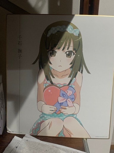 千石撫子フィギュア④