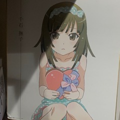 千石撫子フィギュア④の画像