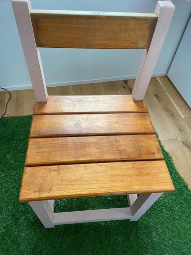 ウッドチェア　木製　椅子　