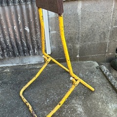 船外機スタンド台