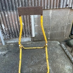 船外機スタンド台の画像