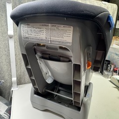 ピピデビューデコラ LYF-375 チャイルドシート リーマン株式会社 日本製の画像