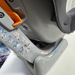 ピピデビューデコラ LYF-375 チャイルドシート リーマン株式会社 日本製の画像