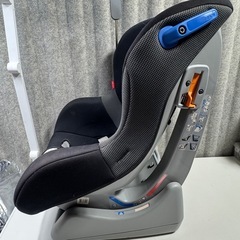 ピピデビューデコラ LYF-375 チャイルドシート リーマン株式会社 日本製の画像