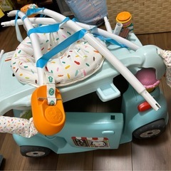 ジャンパルー　車　おもちゃ　の画像