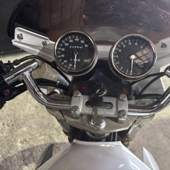 Kawasaki　バリオス250の画像