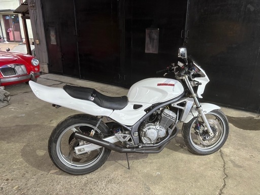 Kawasaki　バリオス250