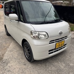 ダイハツ  タント 🔥🔥🔥検査付き！R9年3月🔥🔥🔥の画像