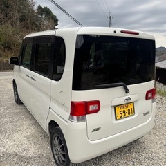 ダイハツ  タント 🔥🔥🔥検査付き！R9年3月🔥🔥🔥の画像