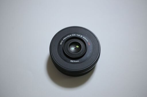 その他 Pentax DA 40mm f/2.8 XS