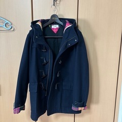 【値下げ】TOMMY ダッフルコート　XL　メンズの画像