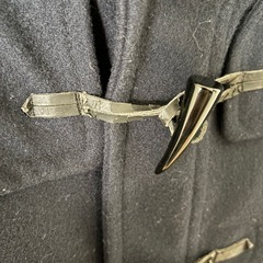 【値下げ】TOMMY ダッフルコート　XL　メンズの画像