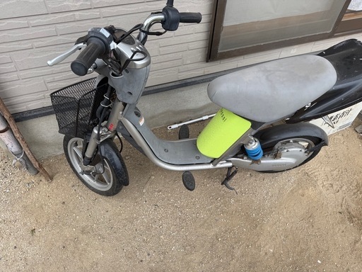 電動パッソル
