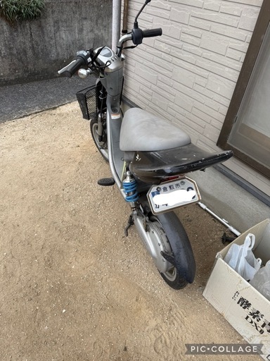 電動パッソル