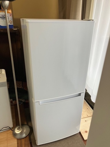 ２ドア冷蔵庫　グラシア　ニトリ　