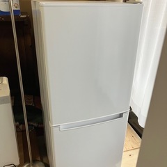 ２ドア冷蔵庫　グラシア　ニトリ　