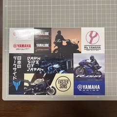 大阪モーターサイクルショー 2025 色々 ステッカー9枚とキーホルダーの画像