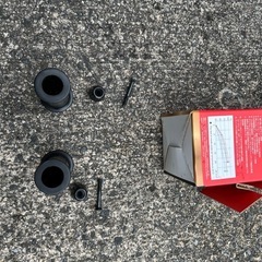 ホンダPCX用グリップ(オリジナル)の画像